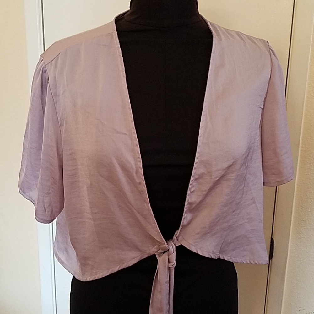 Wild fable violet size xl top - Picture 2 of 5